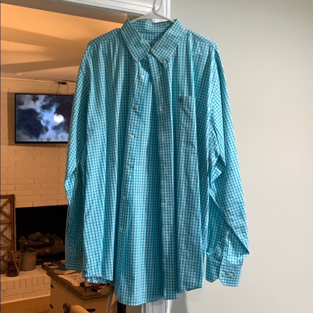 Southern Tide button down